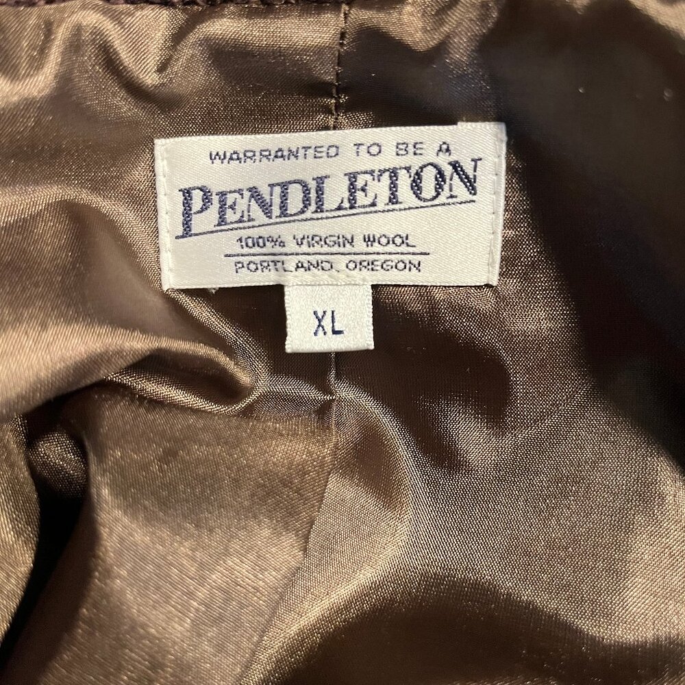 Pendleton Jacket - Picture 3 of 3